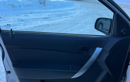 Chevrolet Aveo III, 2011 год, 440 000 рублей, 24 фотография