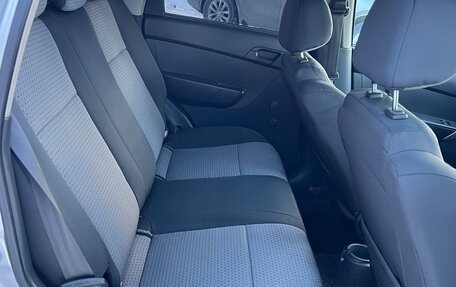 Chevrolet Aveo III, 2011 год, 440 000 рублей, 23 фотография