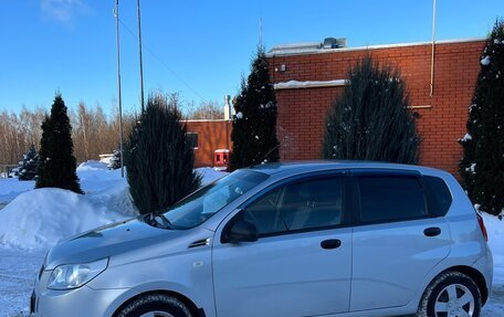 Chevrolet Aveo III, 2011 год, 440 000 рублей, 16 фотография