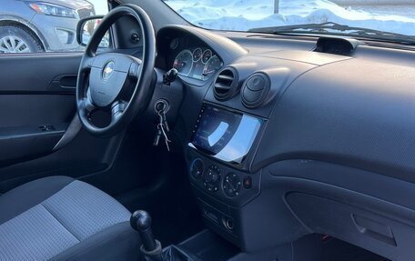 Chevrolet Aveo III, 2011 год, 440 000 рублей, 28 фотография