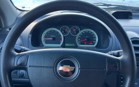 Chevrolet Aveo III, 2011 год, 440 000 рублей, 32 фотография