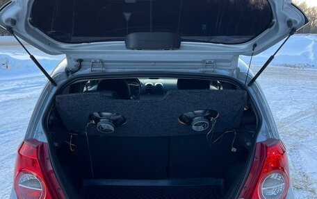 Chevrolet Aveo III, 2011 год, 440 000 рублей, 33 фотография