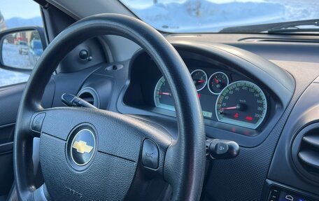 Chevrolet Aveo III, 2011 год, 440 000 рублей, 31 фотография