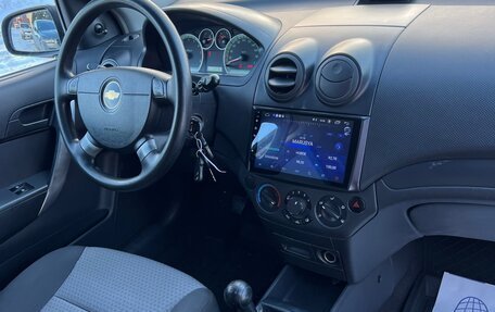 Chevrolet Aveo III, 2011 год, 440 000 рублей, 29 фотография