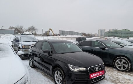 Audi A1, 2014 год, 1 015 000 рублей, 2 фотография