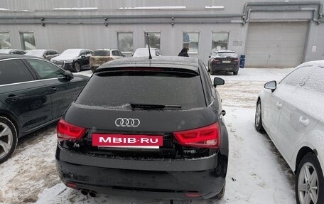 Audi A1, 2014 год, 1 015 000 рублей, 5 фотография