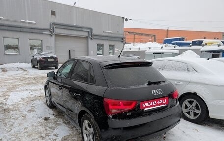 Audi A1, 2014 год, 1 015 000 рублей, 4 фотография