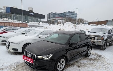 Audi A1, 2014 год, 1 015 000 рублей, 7 фотография
