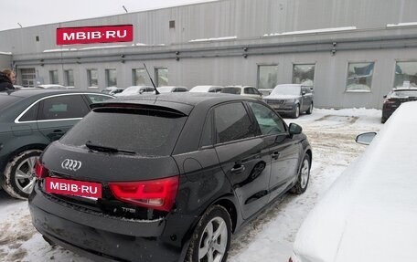 Audi A1, 2014 год, 1 015 000 рублей, 3 фотография