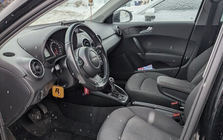 Audi A1, 2014 год, 1 015 000 рублей, 11 фотография