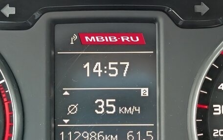 Audi A1, 2014 год, 1 015 000 рублей, 14 фотография