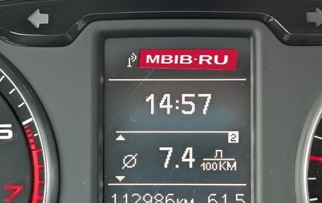 Audi A1, 2014 год, 1 015 000 рублей, 16 фотография