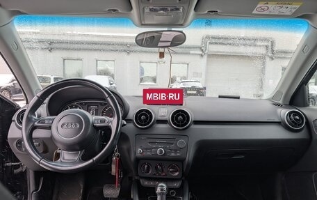Audi A1, 2014 год, 1 015 000 рублей, 12 фотография