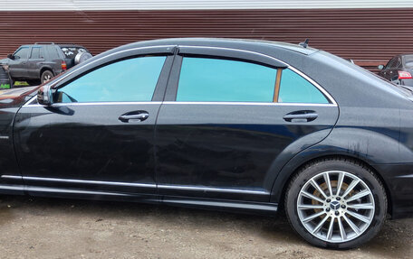 Mercedes-Benz S-Класс, 2008 год, 1 199 999 рублей, 3 фотография