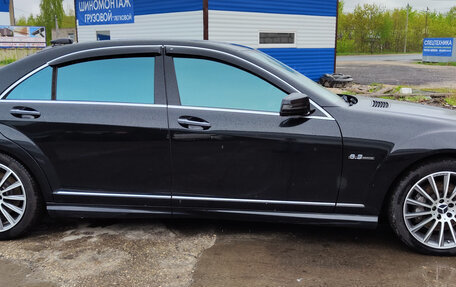 Mercedes-Benz S-Класс, 2008 год, 1 199 999 рублей, 7 фотография