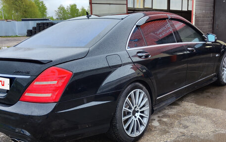 Mercedes-Benz S-Класс, 2008 год, 1 199 999 рублей, 8 фотография