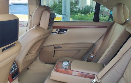 Mercedes-Benz S-Класс, 2008 год, 1 199 999 рублей, 13 фотография