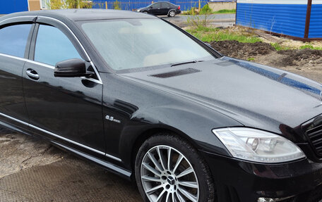 Mercedes-Benz S-Класс, 2008 год, 1 199 999 рублей, 11 фотография