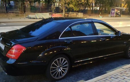 Mercedes-Benz S-Класс, 2008 год, 1 199 999 рублей, 15 фотография