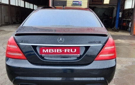 Mercedes-Benz S-Класс, 2008 год, 1 199 999 рублей, 4 фотография