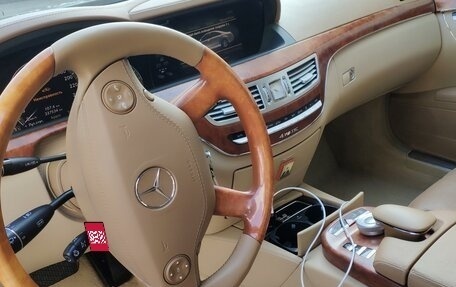 Mercedes-Benz S-Класс, 2008 год, 1 199 999 рублей, 10 фотография