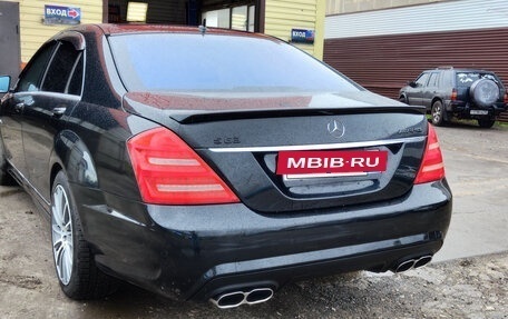 Mercedes-Benz S-Класс, 2008 год, 1 199 999 рублей, 6 фотография