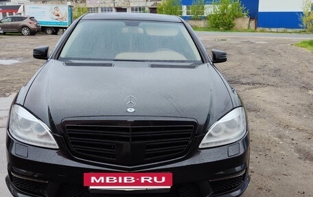 Mercedes-Benz S-Класс, 2008 год, 1 199 999 рублей, 16 фотография