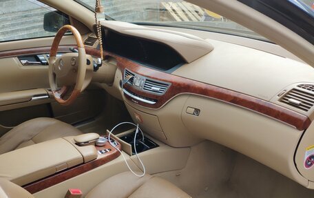 Mercedes-Benz S-Класс, 2008 год, 1 199 999 рублей, 18 фотография