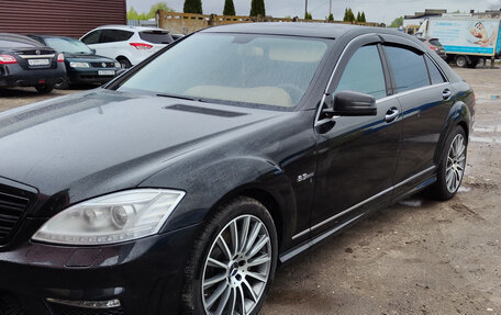 Mercedes-Benz S-Класс, 2008 год, 1 199 999 рублей, 19 фотография