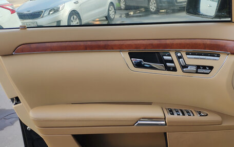 Mercedes-Benz S-Класс, 2008 год, 1 199 999 рублей, 27 фотография