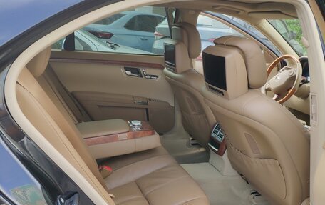 Mercedes-Benz S-Класс, 2008 год, 1 199 999 рублей, 25 фотография