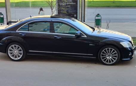 Mercedes-Benz S-Класс, 2008 год, 1 199 999 рублей, 26 фотография