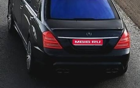 Mercedes-Benz S-Класс, 2008 год, 1 199 999 рублей, 31 фотография