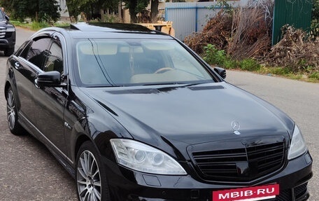 Mercedes-Benz S-Класс, 2008 год, 1 199 999 рублей, 29 фотография