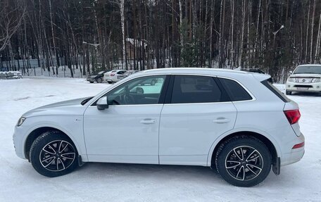 Audi Q5, 2020 год, 3 999 000 рублей, 3 фотография