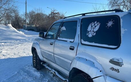 Tianye Admiral, 2005 год, 290 000 рублей, 4 фотография