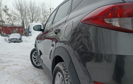 Hyundai Tucson III, 2016 год, 1 990 000 рублей, 5 фотография