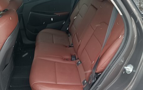 Hyundai Tucson III, 2016 год, 1 990 000 рублей, 9 фотография