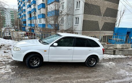 Mazda Familia, 2002 год, 345 000 рублей, 3 фотография