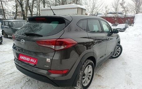 Hyundai Tucson III, 2016 год, 1 990 000 рублей, 3 фотография