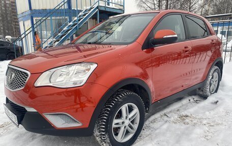 SsangYong Actyon II рестайлинг, 2013 год, 889 000 рублей, 3 фотография