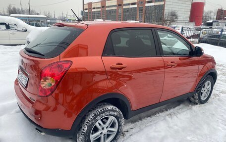 SsangYong Actyon II рестайлинг, 2013 год, 889 000 рублей, 4 фотография