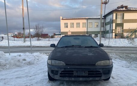 Mitsubishi Mirage IV, 1993 год, 120 000 рублей, 2 фотография