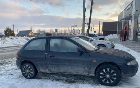 Mitsubishi Mirage IV, 1993 год, 120 000 рублей, 5 фотография