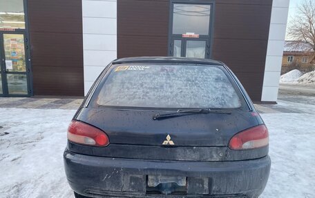 Mitsubishi Mirage IV, 1993 год, 120 000 рублей, 4 фотография