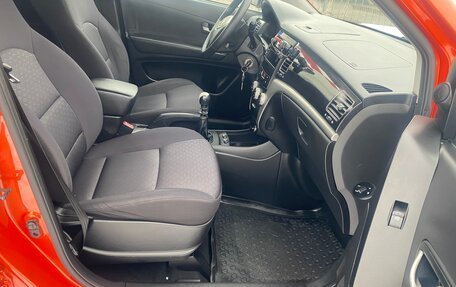 SsangYong Actyon II рестайлинг, 2013 год, 889 000 рублей, 9 фотография