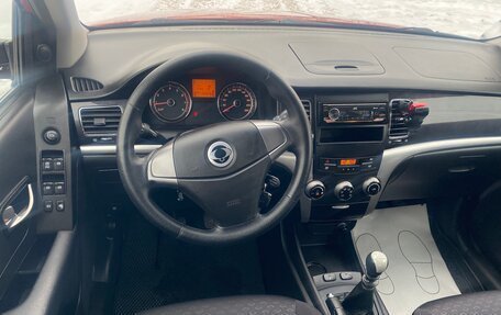 SsangYong Actyon II рестайлинг, 2013 год, 889 000 рублей, 7 фотография