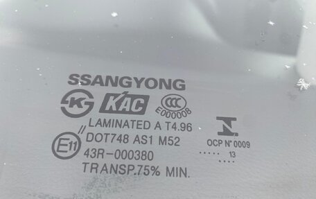 SsangYong Actyon II рестайлинг, 2013 год, 889 000 рублей, 20 фотография