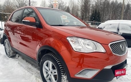 SsangYong Actyon II рестайлинг, 2013 год, 889 000 рублей, 2 фотография