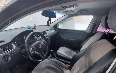 Skoda Rapid I, 2015 год, 620 000 рублей, 7 фотография